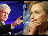 Breaking News Today 10_17_17,  Newt Gingrich PREDICTS Hillary Demise, Pres Trump latest News Today-8PZzqYVaFws