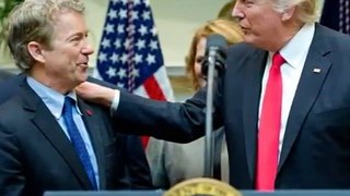 BREAKING NEWS TODAY 10_17_17,  Rand Paul Issues Shock Trump Announcement, Pres Trump News Today-25nwsleJoTQ