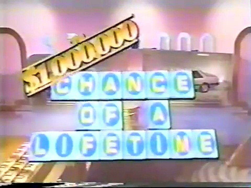 $1,000,000 Chance of a Lifetime Larry and Mollie Davis
