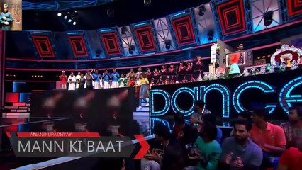 Dytto Dance 3 IN INDIA like a BARBIE DOLL mann ki baat