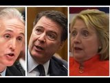 Breaking News Today 10_19_17, Gowdy Wants Comey To Testify Again, Pres Trump Latest News Today-2e5wEaEcHWw