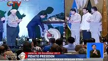 Tanggapan Jokowi soal Tudingan Antek Asing, Antek Aseng dan PKI Bangkit