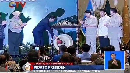Tanggapan Jokowi soal Tudingan Antek Asing, Antek Aseng dan PKI Bangkit