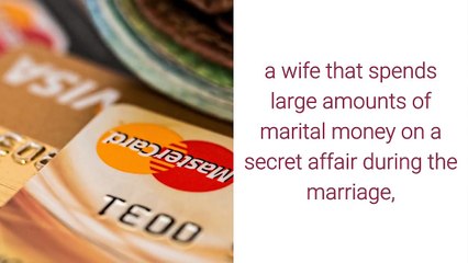 Main Line Family Lawyer Discusses Dissipation of the Marital Estate