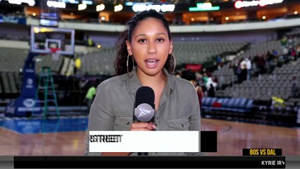 Kyrie Irving Drops 47 on Mavericks, Celtics Extend Streak To 16