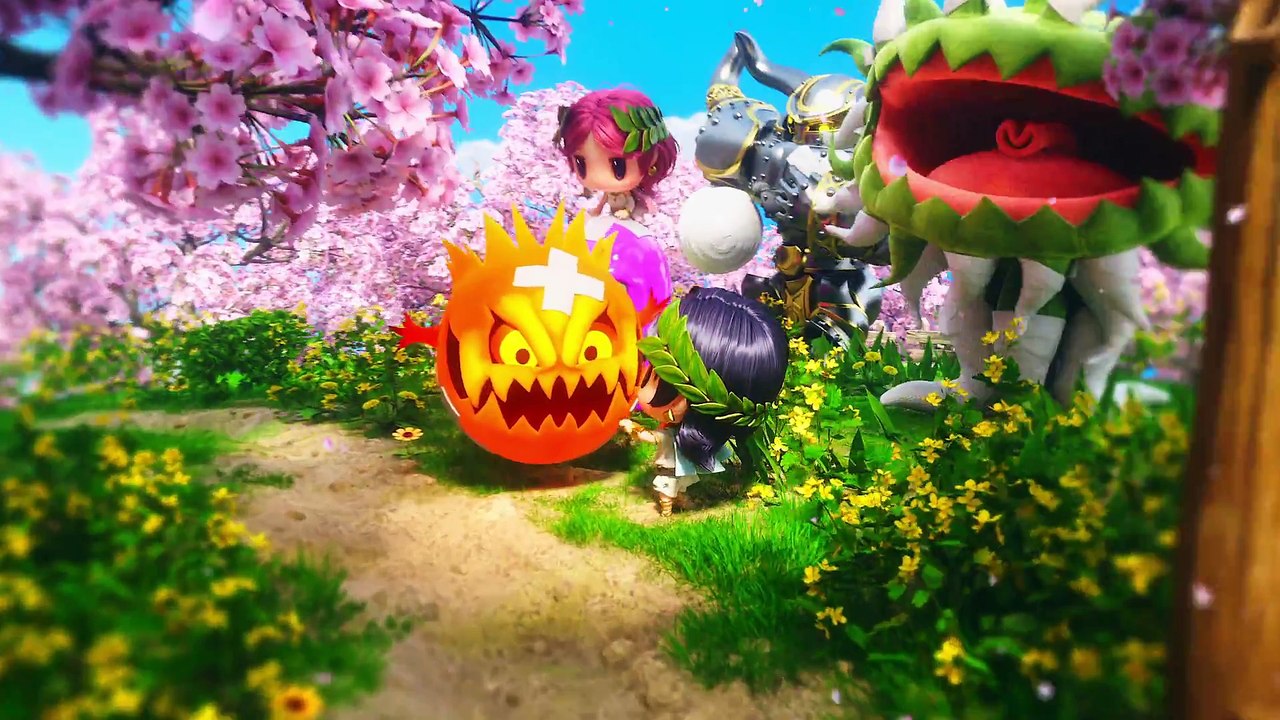 World of Final Fantasy Meli Melo - Trailer officiel