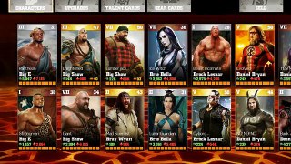 WWE Immortals - Best Gold Charers Tips & Tricks
