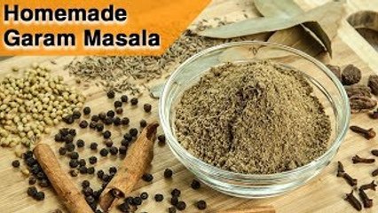 Homemade Garam Masala Recipe | Garama Masala | How To Make Garam Masala | Garama Masala By Neelam