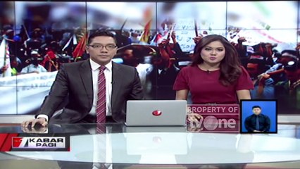 Ojek Online Dilarang Mangkal Di Pinggir Jalan