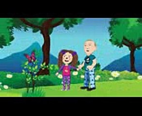 Bad Baby Victoria Pee To Bathroom ! Bad Daddy Swimming Pool Toy Freaks