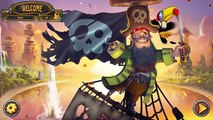 Pirate Legends TD Tower Defense Gameplay on Android - Level 10