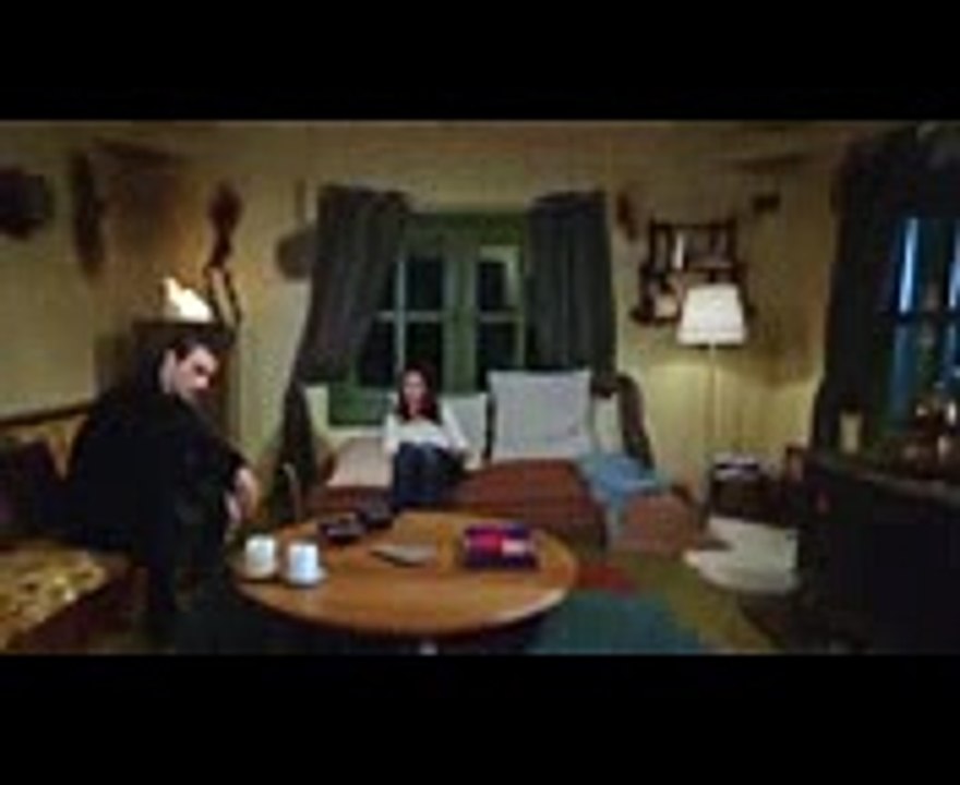 Siyah Beyaz Aşk 6. Bölüm - Ferhat Sen Hep Böyle Çok mu Konuşucaksın Ya