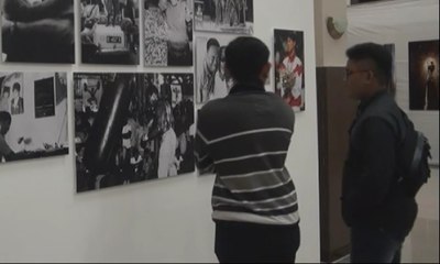 Harian Kompas Pamerkan Foto yang Belum Pernah Ditampilkan