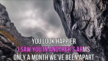 Ed Sheeran - Happier KARAOKE / INSTRUMENTAL