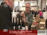 Le salon des vignerons indépendants (Lille)