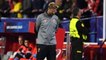 Klopp doesn't question Liverpool's mentality after Sevilla draw