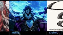 Final Fantasy XV chaos pt2: Death goddess, end boss, Ardyns real name and Noctis the villain