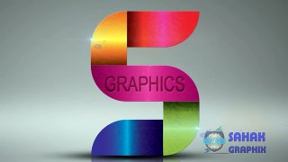 Logo Design | in Illustratore cc and Photoshop | (Sahak graphics )