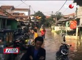 Banjir Rendam Tiga Kecamatan di Kabupaten Bandung Selatan