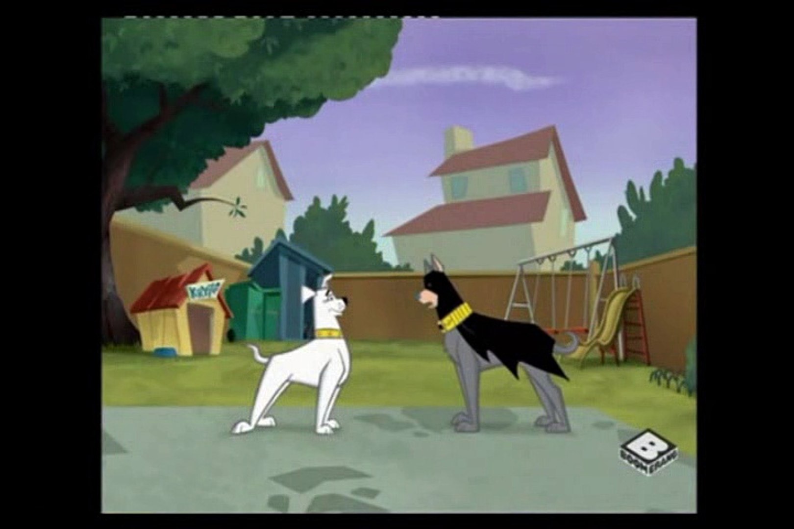 Krypto le superchien - Saison 01 Épisode 23 : Le Porte malheur