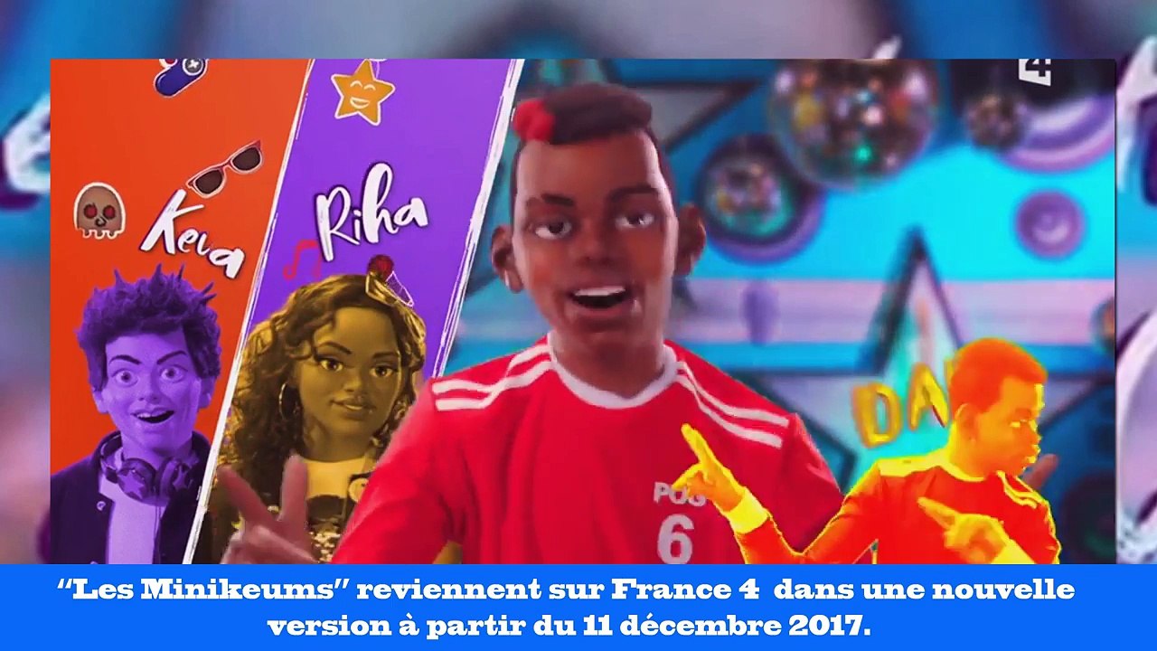 Minikeums : Le nouveau générique ne va pas plaire à tous les fans