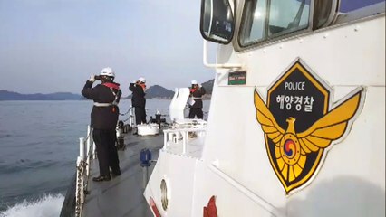 김 채취하던 50대 선원 실종...해경 수색 / YTN