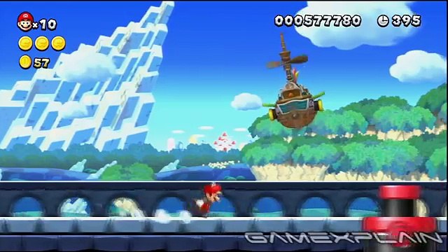 All 18 Boss Fights: Boom Boom, Kamek, Koopaling, Bowser Jr, & Bowser in New Super Mario Bros. U