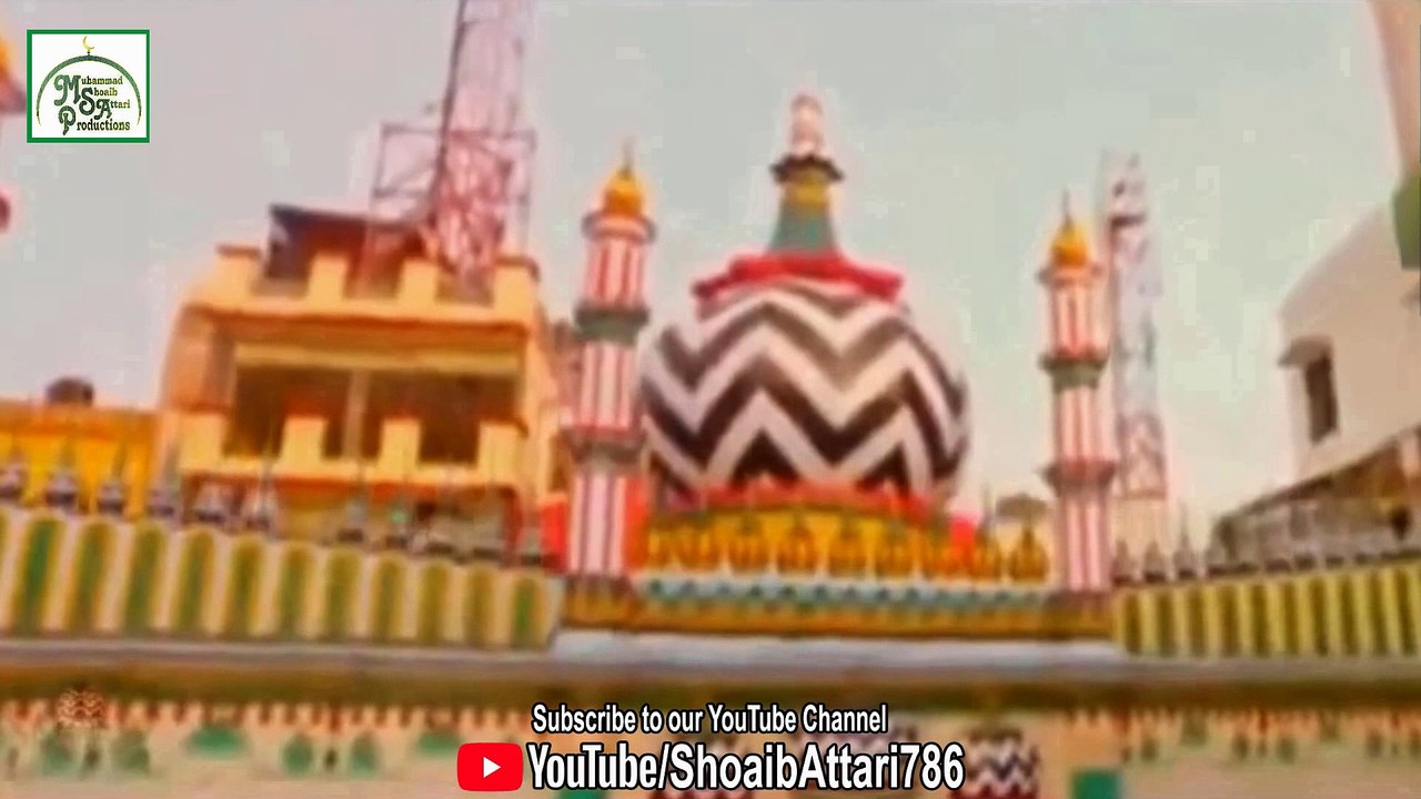 New Manqabat e Aala Hazrat 2017  Baje Ga Hashar Thak Danka Imam Ahmad Raza Khan Ka  Studio Kalam