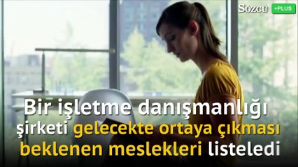 Gelecekte ortaya çıkacak 21 meslek