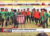 Pelatih Timnas U-19 Indra Sjafri Didepak PSSI