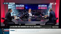 Brunet & Neumann : Les maires de France ont-ils raison d'être en colère ? - 21/11