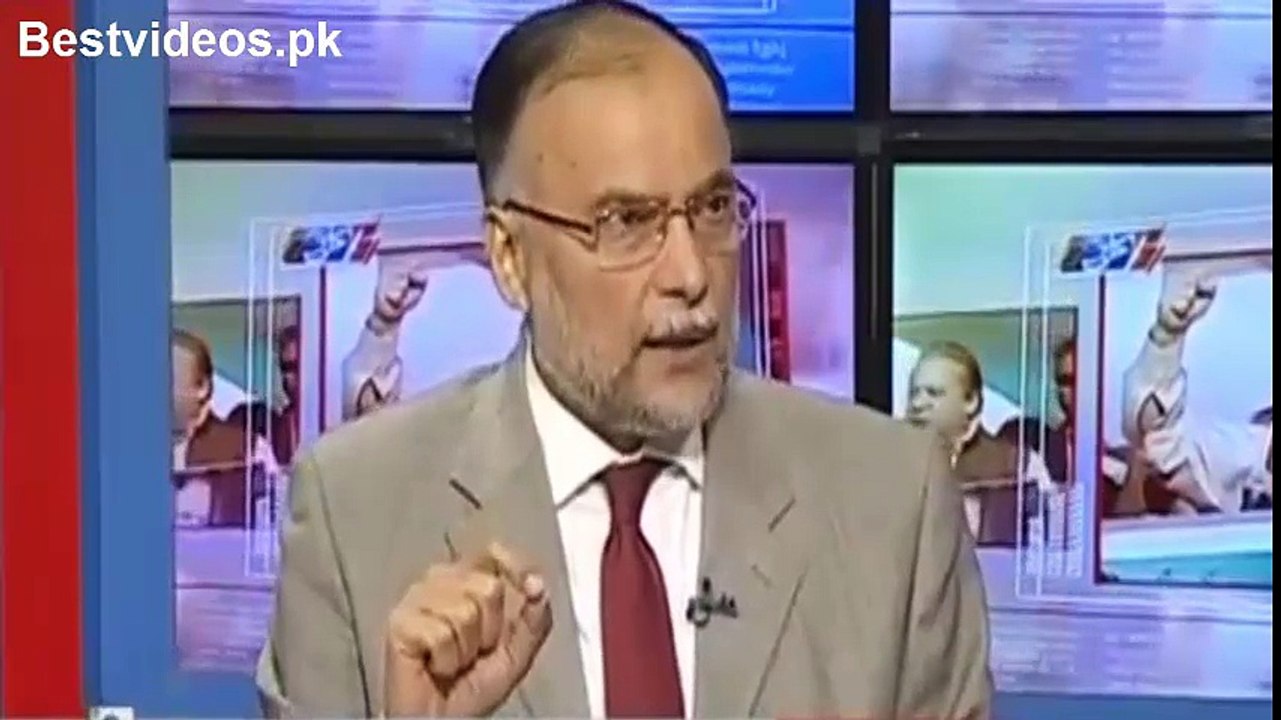 Ahsan Iqbal Gone Emotional While Talking About Khtam-e-Nabawat