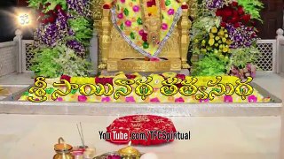 Sri Sainatha Tatvasudha __ Preachings of Sri Sai Baba of Shirdi Presented by Sri VSR Moorty__ Ep-130