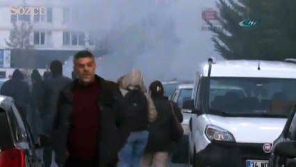 Esenyurt’ta faciadan dönüldü