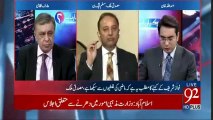 Asad Ullah Khan Jaw Breaking Reply To Musadiq Malik