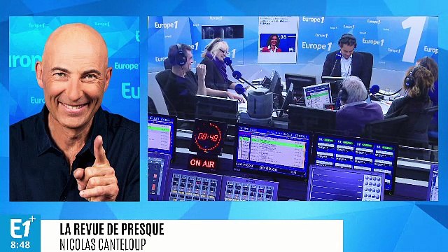 Laurent Wauquiez : il existe des différences majeures entre Marine Le Pen et moi, elle porte des jupes !