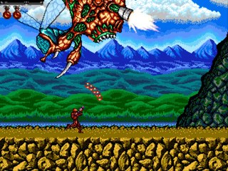 Super Cyborg (Contra clone) All Bosses (No Damage)