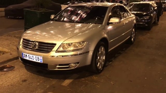 Volkswagen Phaeton V10 - Akram Junior