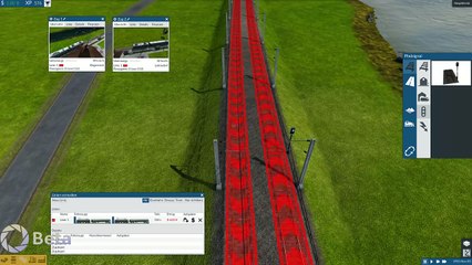 Train Fever Beta - Signal Tutorial