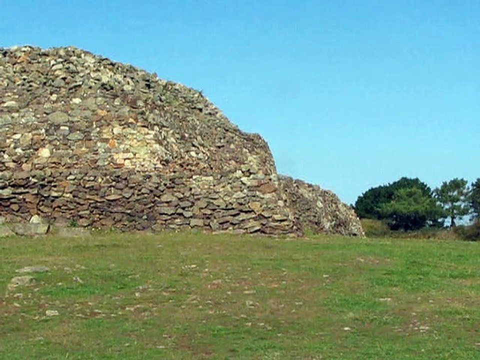 Cairn de Barnenez (2)