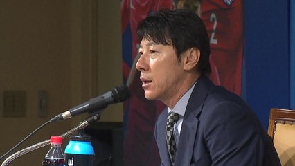 '동아시안컵 출격' 신태용호 "월드컵 플랜 B 점검" / YTN