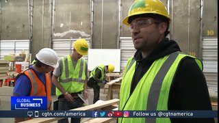 US construction industry faces labor shortage