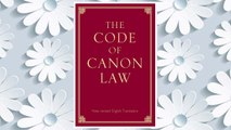 Download PDF The Code of Canon Law FREE