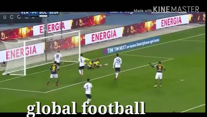 Farès' Stunning Goal Against Bologna ⚽