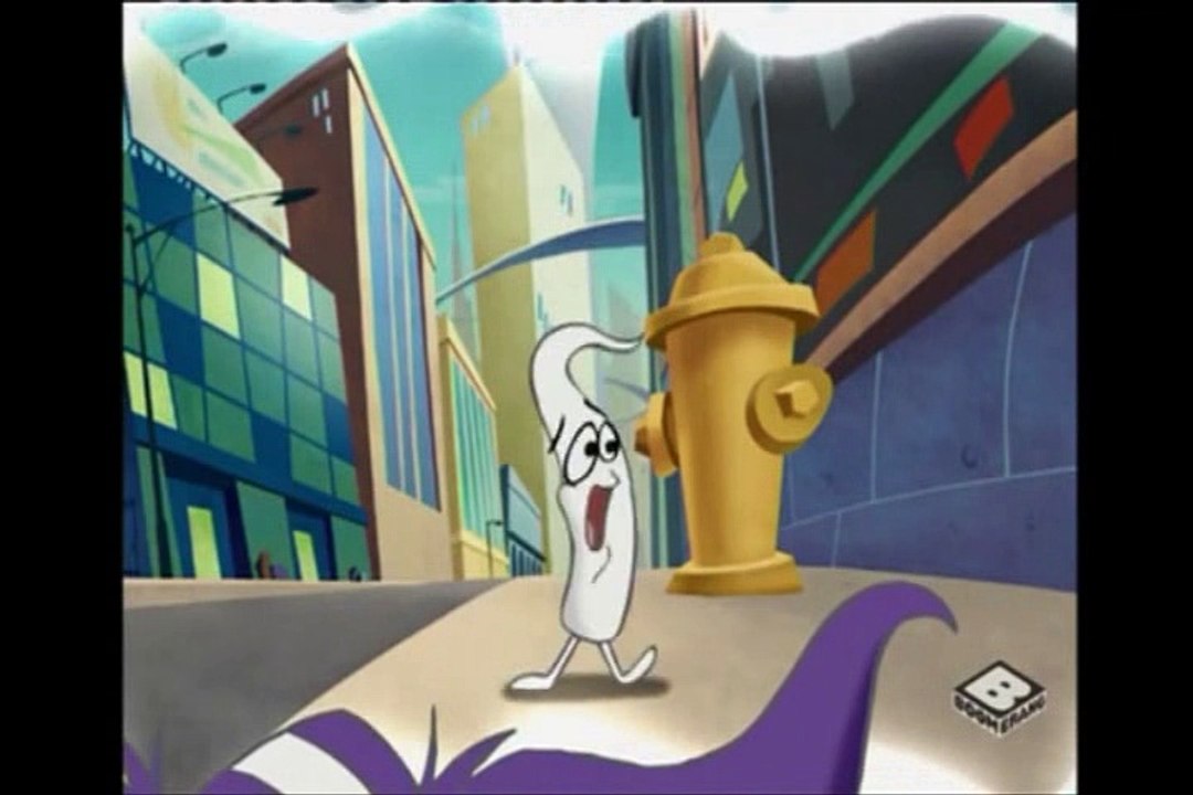 Krypto le superchien - Saison 01 Épisode 25 : A la queue comme tout le monde