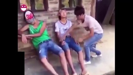 Lucu banget, Kelakuan Cina kalo becanda memang Koplak dan Dijamin Ngakak! #2