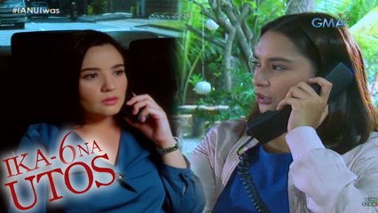 Ika-6 Na Utos: Tunay na katauhan ni Athena  | Episode 283