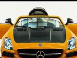 MERCEDES SLS AMG FINAL EDITION 12V Kids Ride-On Car-YffGsb6X5QU