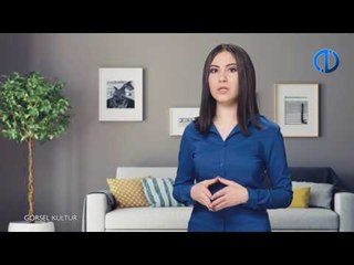 GÖRSEL KÜLTÜR - Ünite 4 Konu Anlatımı 1