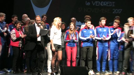 Soirée des mérites anzinois 2017 - 16 - Patricia GAINETDINOFF (AS Anzinoise athlétisme)